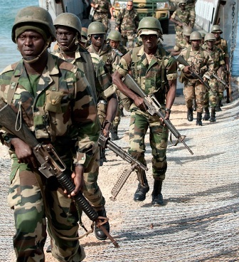 Casamance : Affrontements entre l’armée et les rebelles