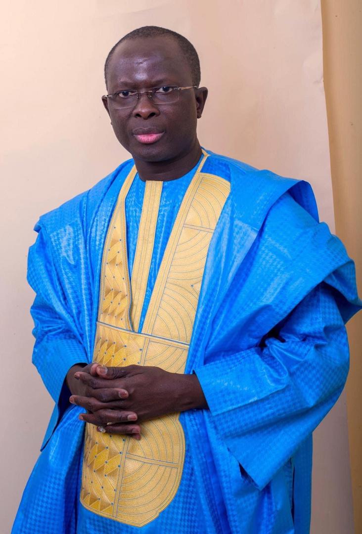 Modou DIAGNE Fada en deuil