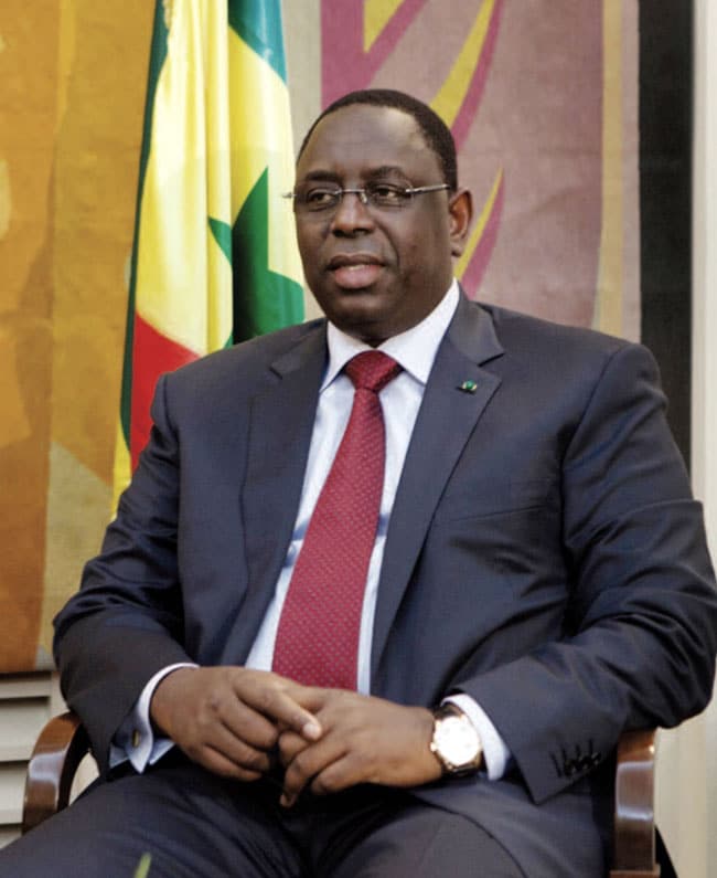 Discours de Macky Sall ,ce qu’il faut retenir