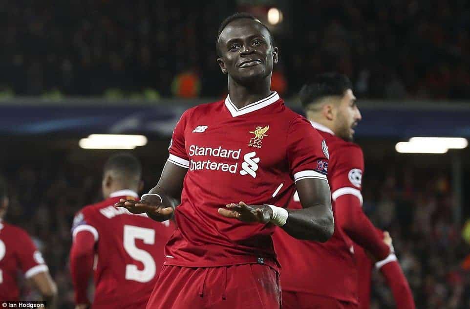 Champion d’Angleterre, Sadio Mané déclare….