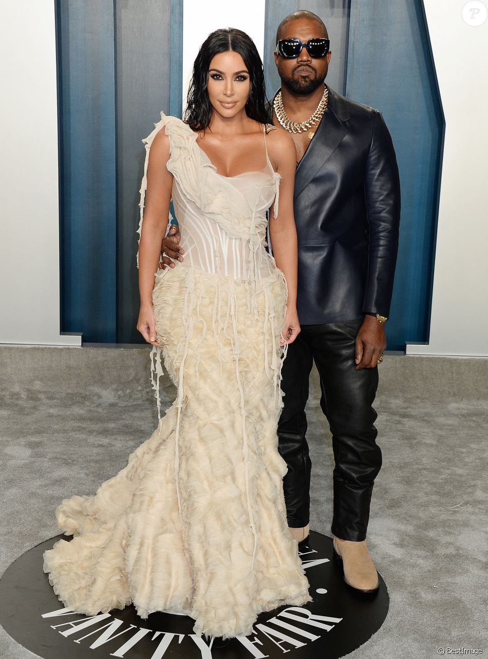 Kayne West accuse  sa femme Kim Kardashian de …