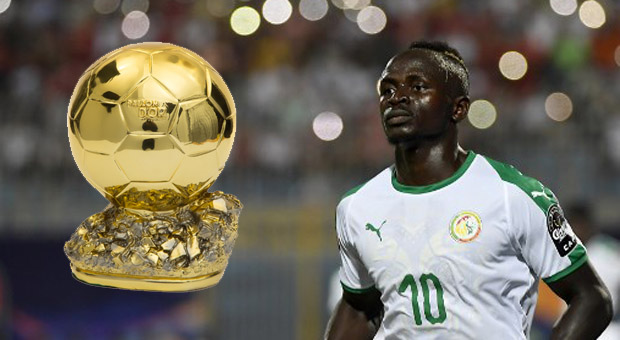 Ballon d’or 2020,Sadio Mané n’aura pas de  successeur …