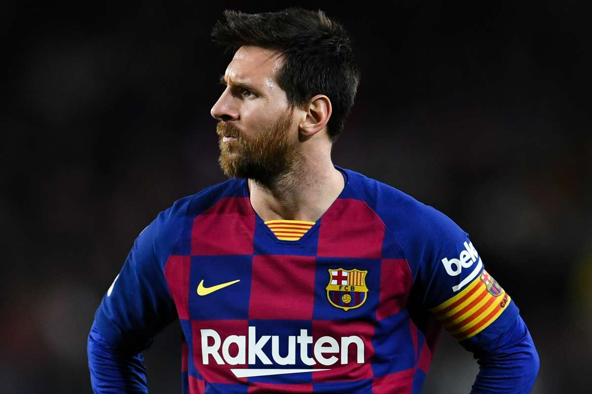 Messi félicite la victoire de….