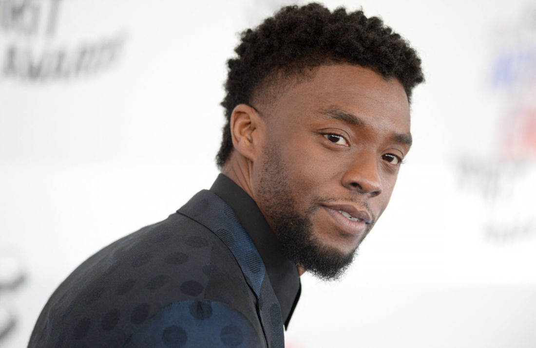 Décès de Chadwick boseman « black panthère »