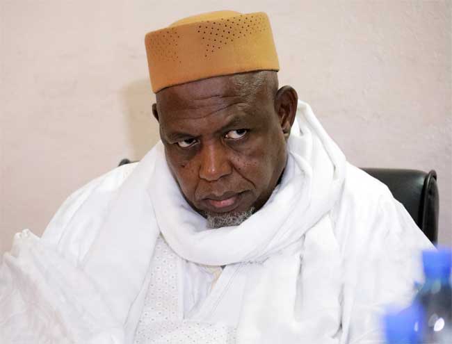 Situation chaotique au Mali : L’échange entre Imam Mahmoud Dicko et  Mame Makhtar Gueye de jamra