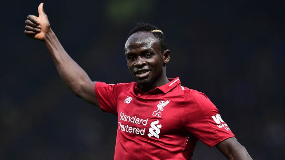 Sadio Mané 5e joueur le plus cher au monde