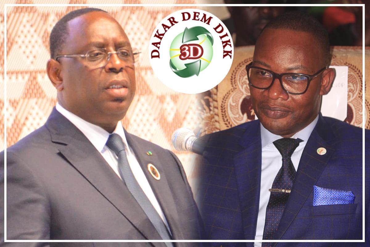 Gestion nébuleuse de DDD , Moussa Diop risque t’il des poursuites…?