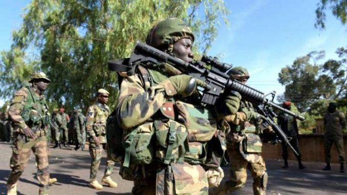 300 militaires sénégalais testés positifs au covid