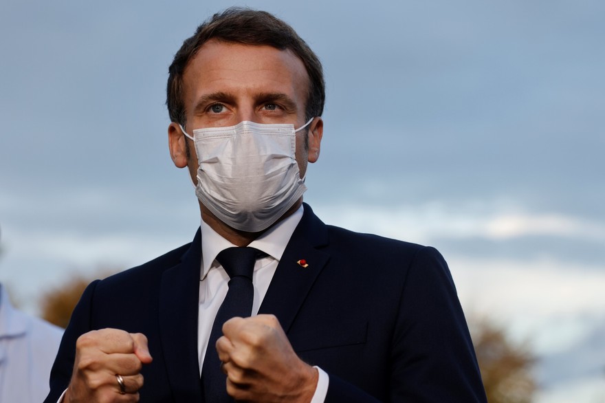 Coronavirus : Emmanuel Macron annonce : « La deuxième vague sera plus meurtrière que la première »