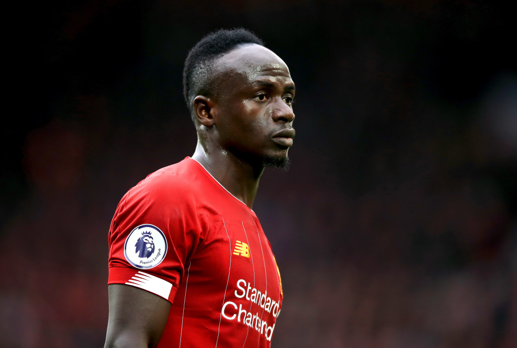 Sadio Mané testé positif au covid