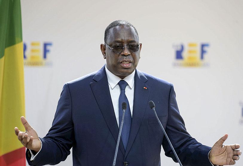 Innondations à Dakar : Macky Sall déclenche le Plan ORSEC