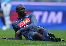 Kalidou koulibaly encore blessé