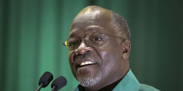 Le président de la Tanzanie, John Magufuli, est mort