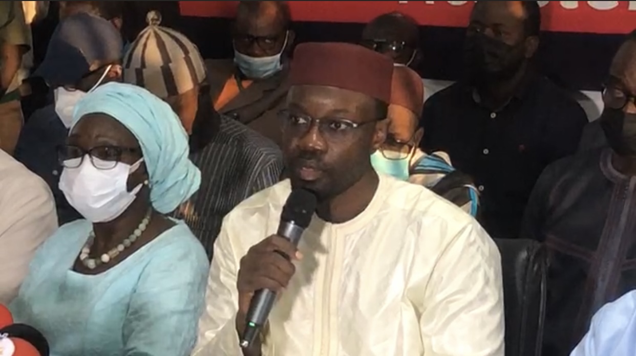 Vidéo : Révélations de Adji Sarr « je n’ai jamais dit que… »