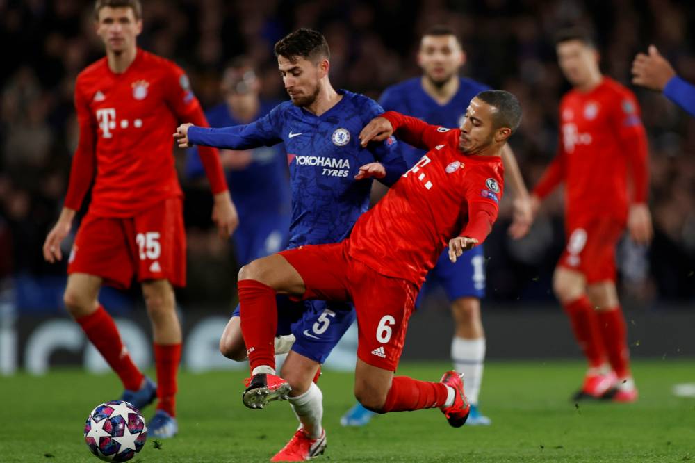 Ligue des champions : le Bayern Munich et Chelsea rejoignent des quarts de finale de haute volée