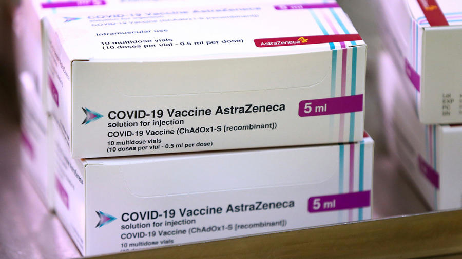 Le vaccin d’AstraZeneca plus efficace qu’il n’y paraissait