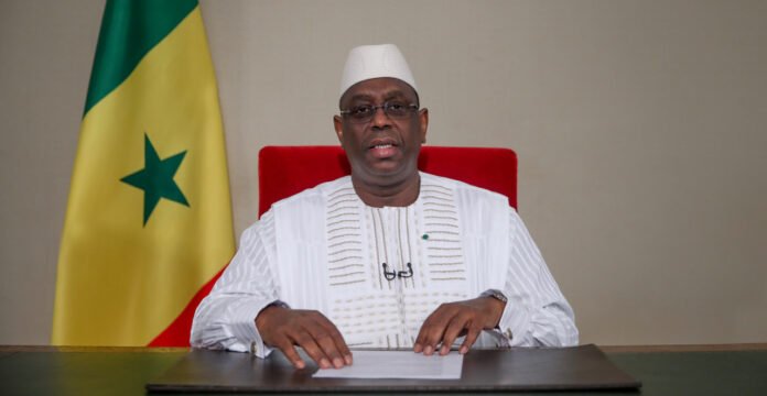 Macky Sall réagit après la proclamation des résultats : « Je félicite tous les… »