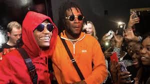 Journal de l’Afrique : Les superstars nigérianes Burna Boy et Wizkid récompensées aux Grammy awards