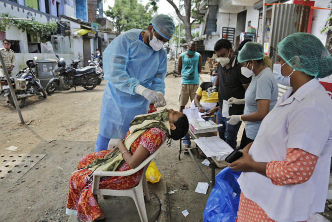 Covid-19 : le variant indien du coronavirus sème la confusion chez les scientifiques