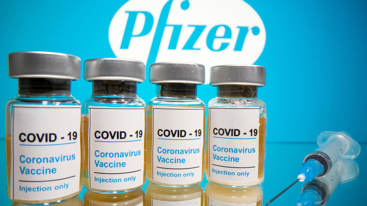 Covid-19 : le vaccin Pfizer efficace à 88 % contre le variant indien, celui d’AstraZeneca à 60 %