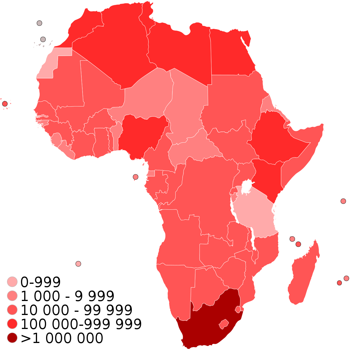 L’Afrique face au Covid-19 : la troisième vague prend de l’ampleur