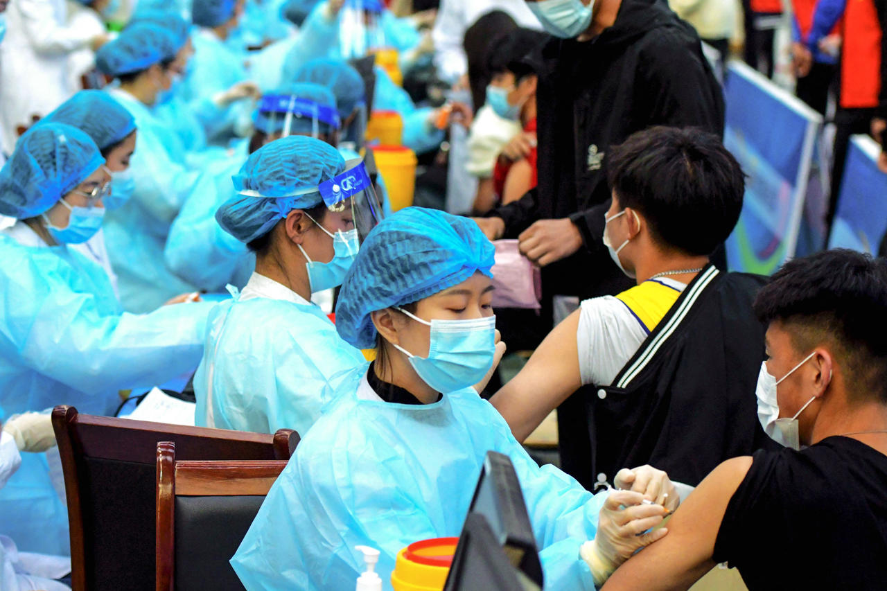 Comment la Chine a administré plus de 1 milliard de doses de vaccin contre le Covid-19