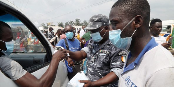 Côte d’Ivoire : des unités de vaccination sur les marchés d’Abidjan