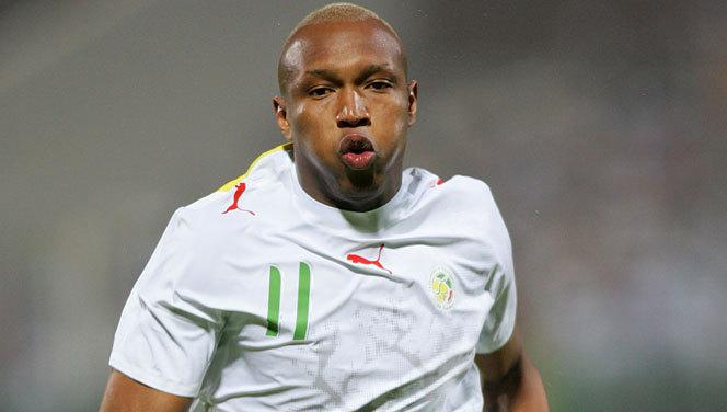 Elhadji Diouf élèvé au rang d’officier de l’ordre national du lion