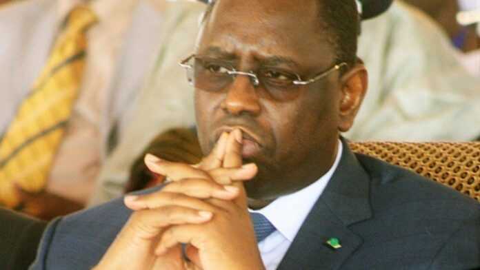 Dérèglement climatique : Macky Sall rappelle « l’urgence de sauver » l’Afrique