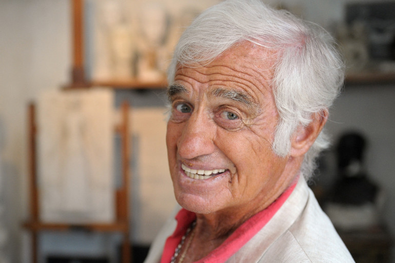 Belmondo, la disparition d’une star française