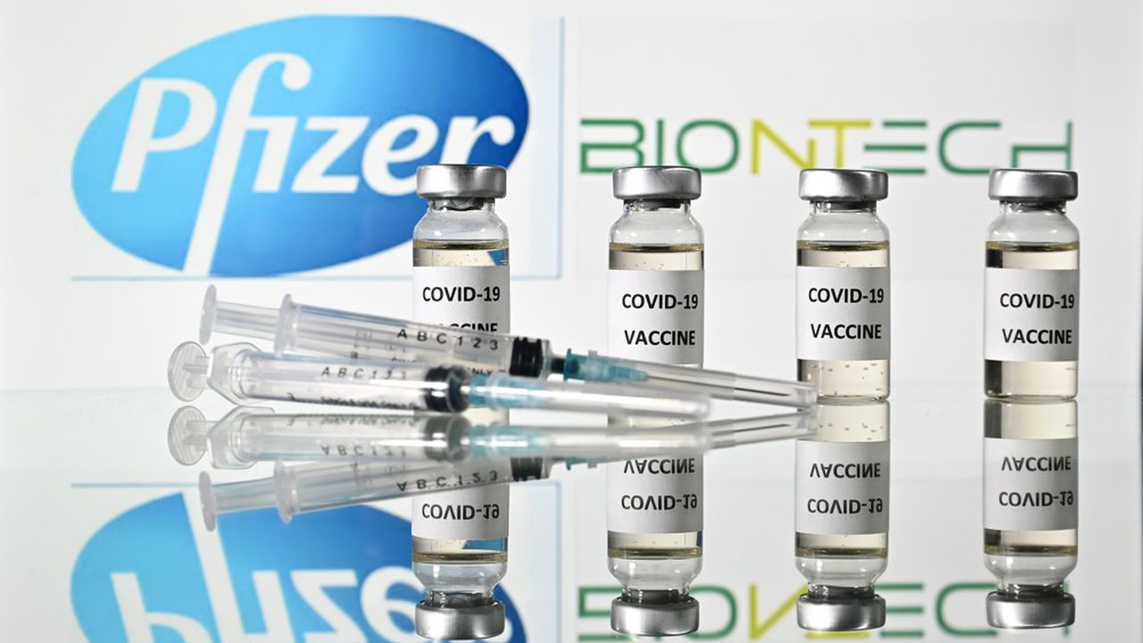 COVID -19 : BioNTech produira des vaccins à ARN messager en Afrique