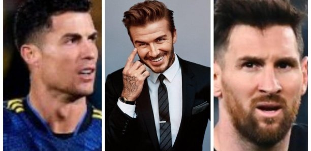 Beckham est la dernière figure légendaire du football à donner son avis sur l’interminable débat entre Lionel Messi et Cristiano Ronaldo.