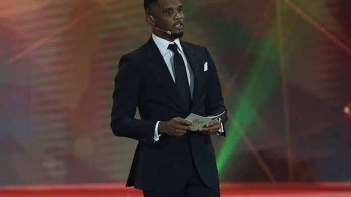 Samuel Eto’o fait partie des six candidats en lice pour le poste de président de la fédération camerounaise de football (FECAFOOT).