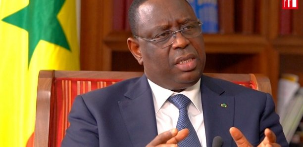 Macky Sall sur la Charte de non violence.