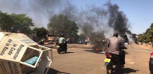 L’insécurité règne au Burkina Faso.