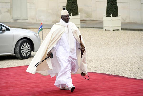 Gambie : la Commission vérité et réconciliation rend son rapport sur les crimes de l’ère Jammeh