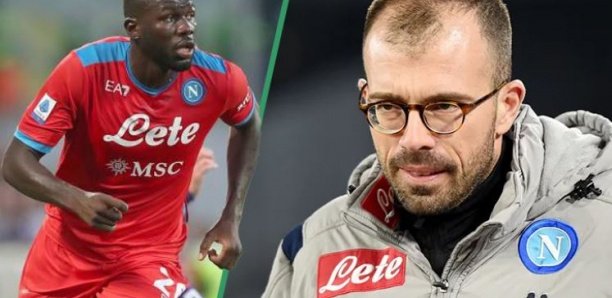 Le Docteur Raffaele Canonico, chef du service médical du Napoli, a donné un bilan plus large sur la blessure de Kalidou Koulibaly.