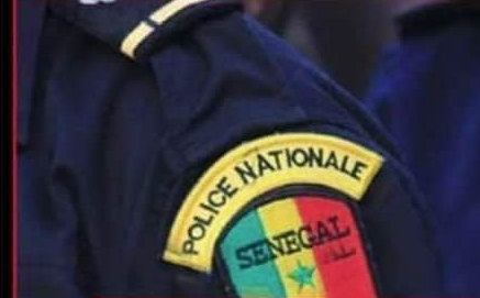 Altercation avec des militaires aux abords du camp Thiaroye, un policier interpellé, malmené, humilié et désarmé par des soldats.