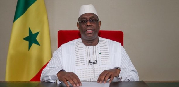 Macky Sall  s’est exprimé sur la propagation de ce nouveau virus.