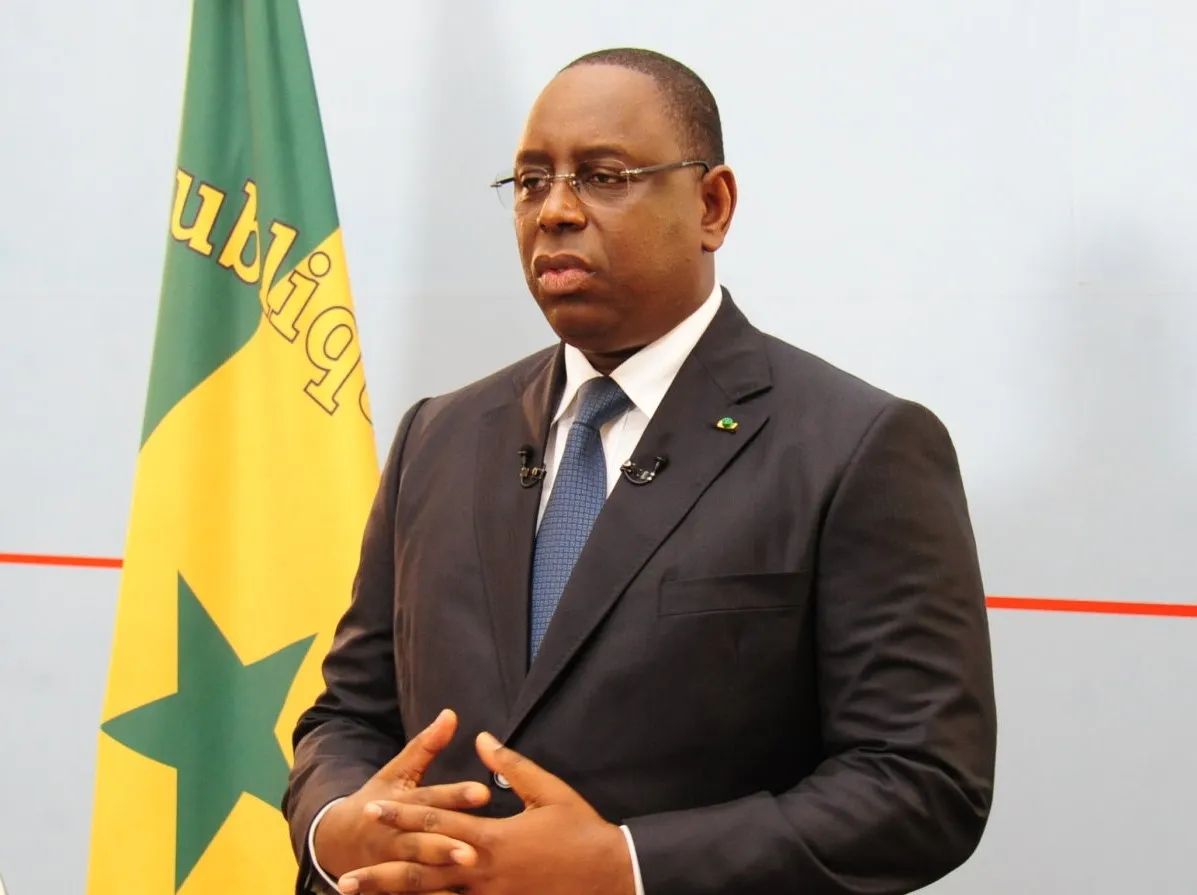 Rencontre avec la présidente de l’U.E , Macky Sall revient sur le financement du gaz et dit « Niet »