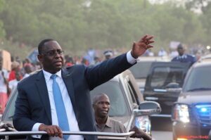 Robert Sagna : « Macky Sall a fait à Ziguinchor ce qu’aucun autre Président n’a jamais fait ici… »