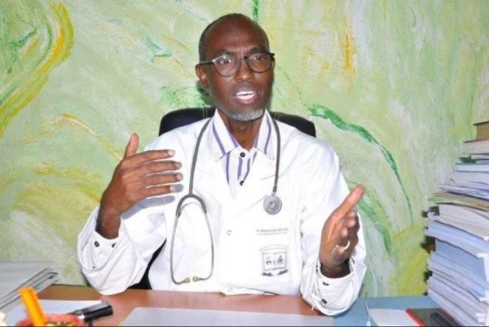 Poste de ministre de la Santé : Le Pr Moussa Seydi aurait décliné  et « poliment« , l’offre de Macky Sall