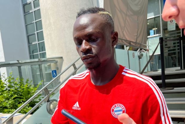 Officiel, Sadio Mané sous les couleurs du Bayern Munich