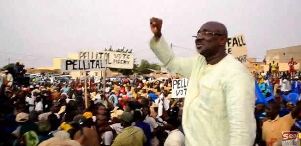 Matam: Farba Ngom exprime sa  joie devant la mobilisation des militants