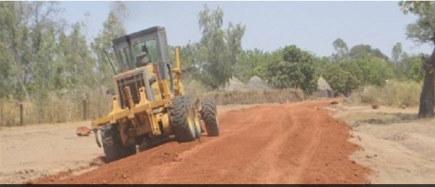 Démarrage des travaux de la route du Dande Mayo: Le ministre Mansour Faye attenu lundi