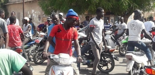 Les conducteurs de Jakarta seront  reçus en audience par le Président Macky Sall.