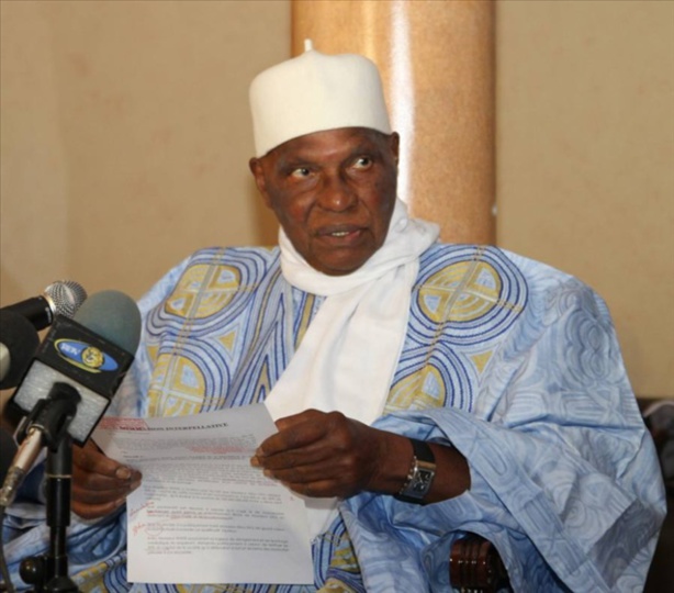 Alliance YAW-WALLU : Abdoulaye Wade brise le silence et décide à maintenir…