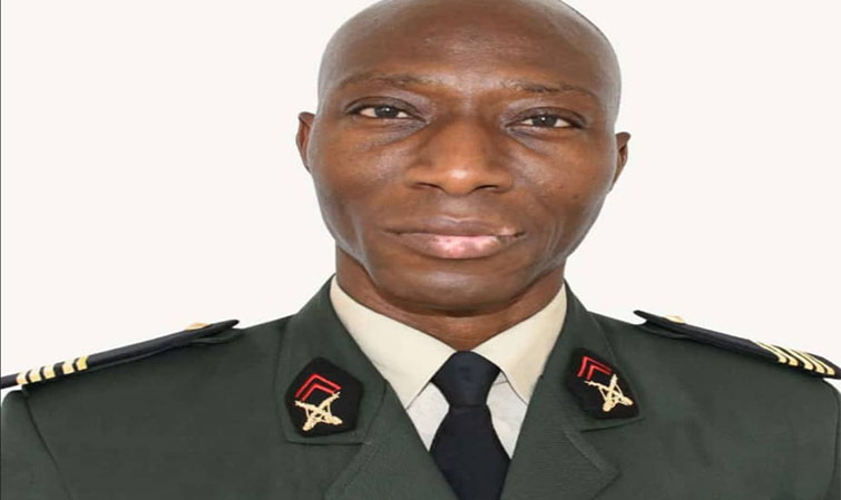 Armée : Le colonel Moussa Coulibaly, nouveau patron de la Dirpa, remplace  le colonel Alexis Grégoire