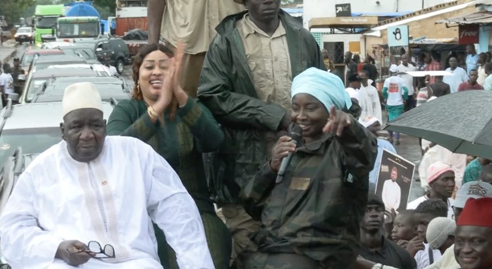 Mimi Touré à Birkelane : « Nous voulons un taux supérieur à 90 % »