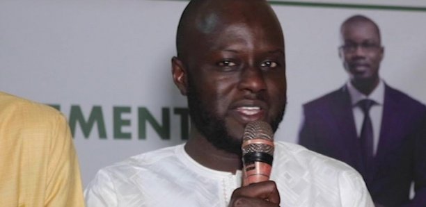 Eladji Malick Ndiaye  « qu’il pleuve ou qu’il neige, Ousmane Sonko sera candidat en 2024 »